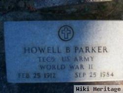 Howell B. Parker