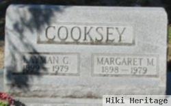 Margaret Cooksey