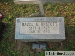 Hazel G Onstott