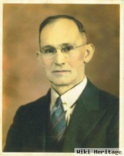 Rev Twimmon W. Nance