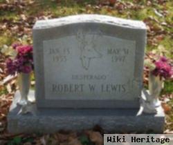 Robert W Lewis