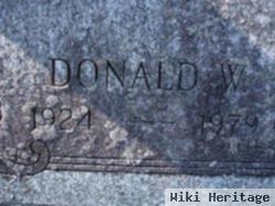 Donald Ward Perry