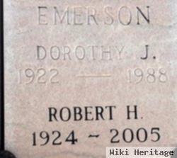 Robert H Emerson