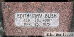 Edith May Bush