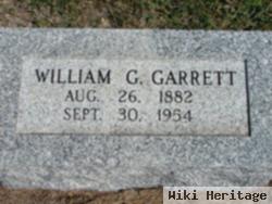 William Garfield Garrett