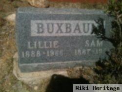 Lillie Buxbaum