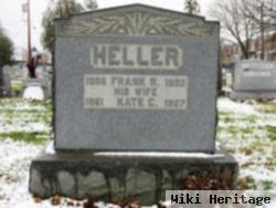 Frank R Heller