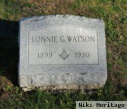 Lonnie Glenn Watson