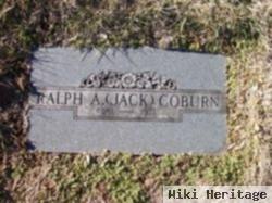 Ralph A. "jack" Colburn