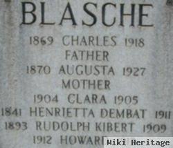 Henrietta Dembat Blasche