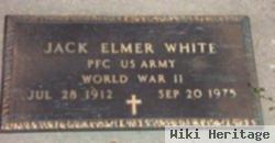 Jack Elmer White