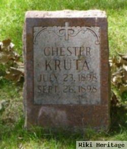 Chester Kruta