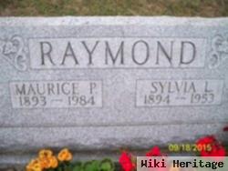 Sylvia L Dille Raymond