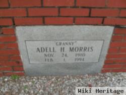 Adell Harrell Morris