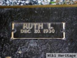 Ruth L. Smith