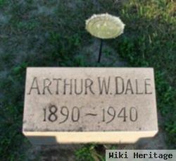 Arthur W Dale