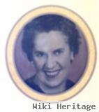 Mrs Minnie Grace Van Horn Vogt