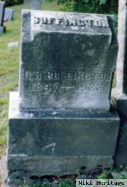 Robert Reuben "reuben" Buffington