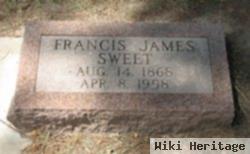 Francis James Sweet