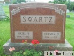 Herman D Swartz