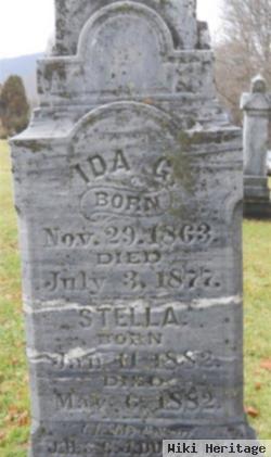 Ida G Duntley