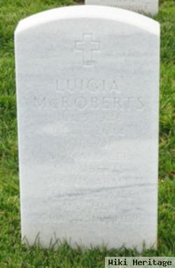 Luigia Gaio Mcroberts