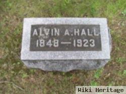 Alvin A Hall