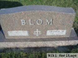 Reuben Gilmore Blom