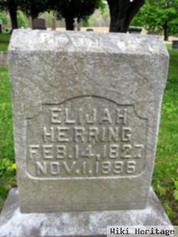 Elijah Herring