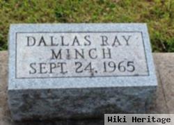 Dallas Ray Minch