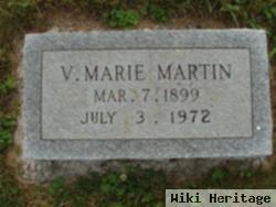 Viola Marie Armacost Martin