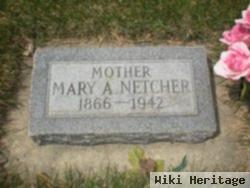 Mary Amelia Casper Netcher