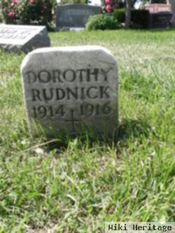 Dorothy Rudnick