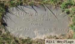 Clifford Hill, Jr