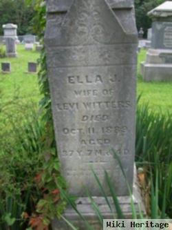 Ella J. Witters