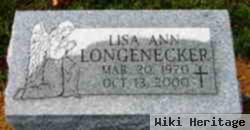 Lisa Ann Longenecker