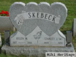 Stanley J. Skebeck, Sr