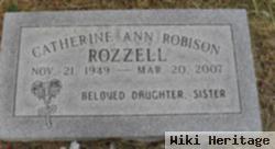 Catherine Ann Robison Rozzell