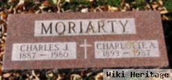 Charles J Moriarty