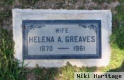 Helena A Greaves