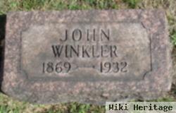 John Winkler