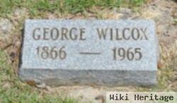 George Robert Wilcox