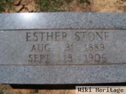 Esther Stone