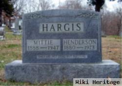 John Henderson Hargis