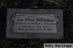 Ina Ellen Pulsipher