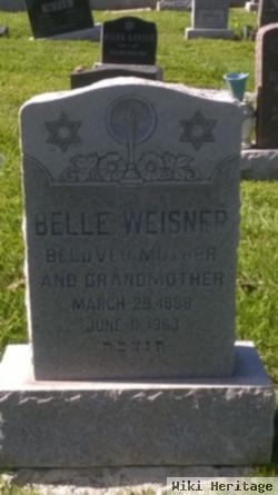 Belle Weisner