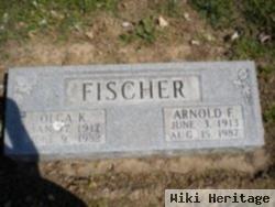 Arnold F Fischer