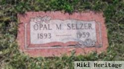 Opal M Selzer