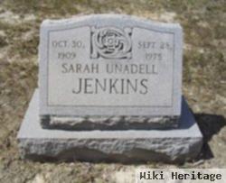 Sarah Unadell Jenkins