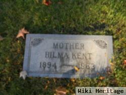 Hilma J Kent